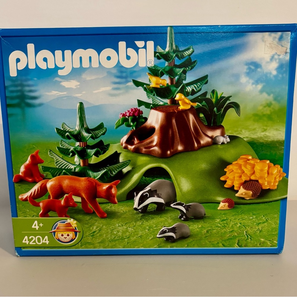 Playmobil Set
